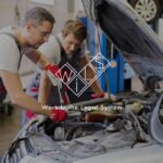 Работа Автомеханик Швеция Йордбро от Wils