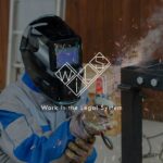 Сварщики 141 метод. Германия, Дармштадт