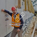 Плотники (покрытие балок). Швеция, Гётеборг