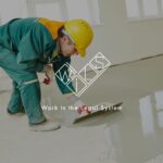 Внутренняя отделка. Германия, Билефельд