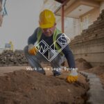 Укладання тротуарної плитки. Німеччина, Ерфурт