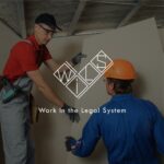 Гипсокартонщики. Германия, Эспенхайм