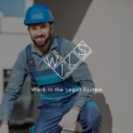 Мастер по укладке тротуарной плитки. Германия, Вупперталь