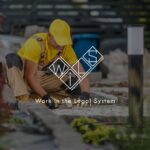 Каменщики. Германия, Дюссельдорф