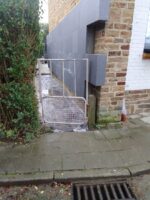 Утепление дома пенопластом 16 см по технологии мокрых фасадов в Бельгии