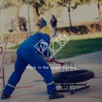 Прокладка кабелю. Німеччина, Берлін, Вюрцбург