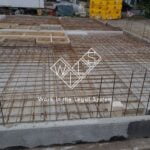 Фото фундамента на стройке в Германии от Wils