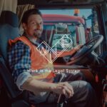 Водiй за кермом фури. Wils Company