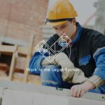 Работа Каменщик Литва Вильнюс от Wils
