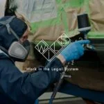 Фото с места работы в Германии Вассербург 1