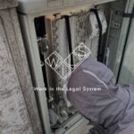 Фото с места работы Бельгия Генк 3