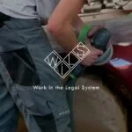 Фото с места работы в Германии Вассербург 2