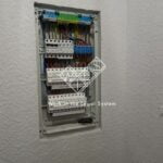 Фото щитка в Германии Котбус от Wils