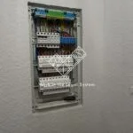Фото щитка в Германии Котбус от Wils