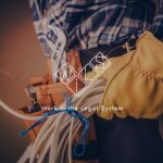 Работа Прокладка кабеля Германия Мюнхен от Wils