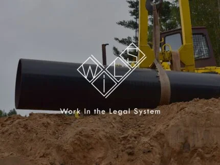 Робота Трубоукладач Литва Клайпеда від Wils