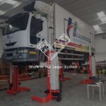 Фото с места работы автомеханик автоэлектрик Ирландия Дублин 1