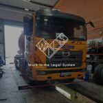 Фото с места работы автомеханик автоэлектрик Ирландия Дублин 2