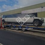 Фото с места работы автомеханик автоэлектрик Ирландия Дублин 3