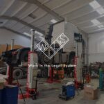 Фото с места работы автомеханик автоэлектрик Ирландия Дублин 4