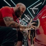 Робота Детайлінг авто Німеччина Дамме від Wils