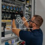 Робота Електрик Німеччина Трир від Wils