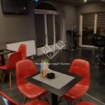 Фото с места работы Официант Хорватия Пожега 4