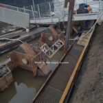 Фото з місця роботи Слюсар монтажник Німеччина Брунсбюттель 1