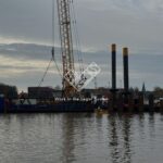 Фото з місця роботи Слюсар монтажник Німеччина Брунсбюттель 5