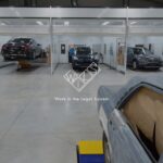 Фото с места работы Детайлинг авто Германия Дамме 1