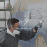 Фото с места работы Детайлинг авто Германия Дамме 2