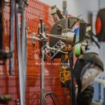 Фото с места работы Жестянщик рихтовщик авто Германия Гота 4