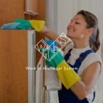 Работа Уборка квартир Германия Вассербург от Wils