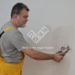 Внутренняя отделка. Германия, Вупперталь