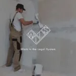 Робота Маляр шпаклівник Німеччина Ганновер Бракель від Wils