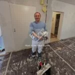 Фото с места работы в Германия Ганновер Бракель 1