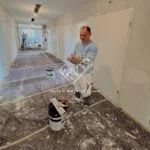 Фото с места работы в Германия Ганновер Бракель 2