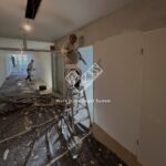 Фото с места работы в Германия Ганновер Бракель 4