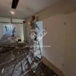 Фото с места работы в Германия Ганновер Бракель 4