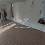 Фото с места работы Германия Саарбрюккен 3