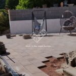 Фото с места работы Германия Саарбрюккен 7