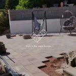 Фото с места работы Германия Саарбрюккен 7