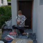 Фото с места работы Германия Саарбрюккен 9