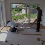 Фото с места работы Германия Саарбрюккен 10