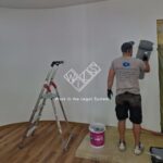 Фото с места работы Германия Саарбрюккен 12