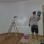 Фото с места работы Германия Саарбрюккен 12