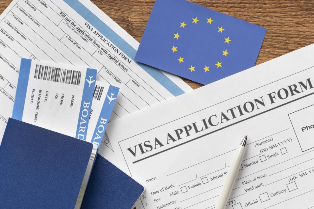 Оформление рабочей визы в Европейском Союзе