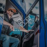 Робота Водій РЄ Німеччина