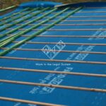 Фото с места работы Кровельщик Бельгия Брюссель 18