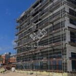 Фото с места работы на вакансии Фасадчики Литва Вильнюс 1